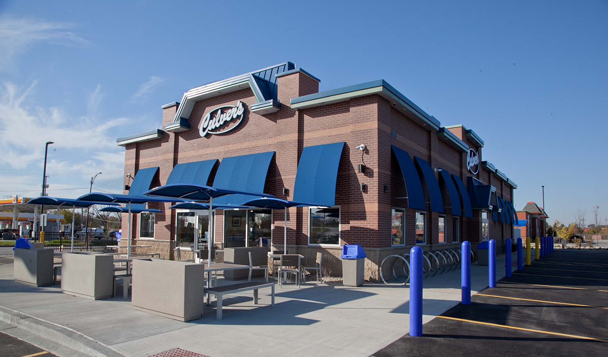 Culvers Exterior