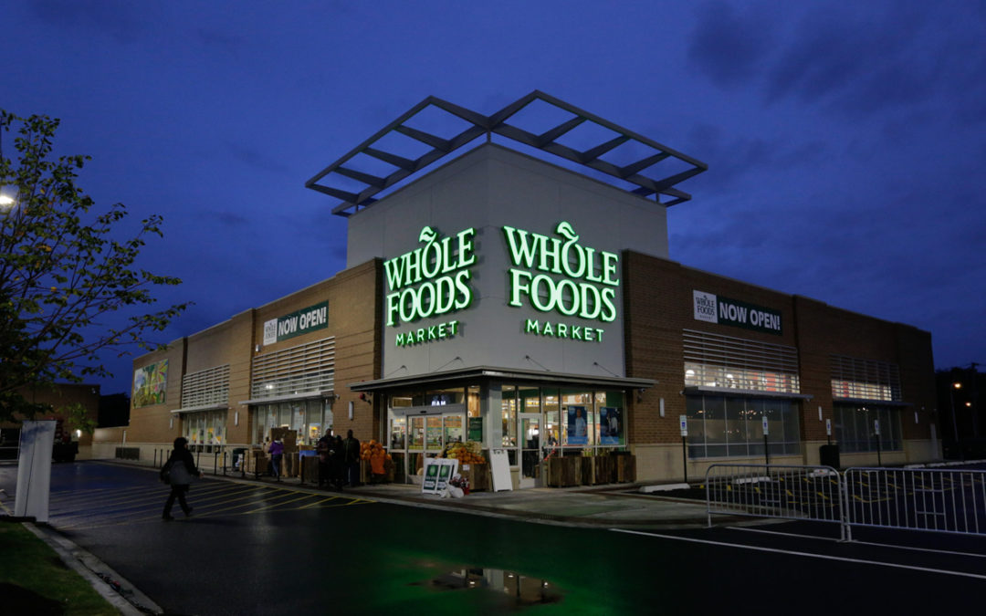 Whole Foods in Englewood