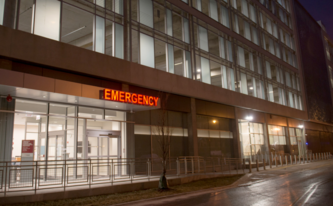 University of Chicago Medicine’s Trauma Center