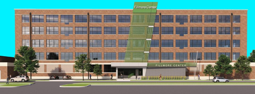 Fillmore Center 4100 W. Fillmore - 1 - Steans Family Foundation